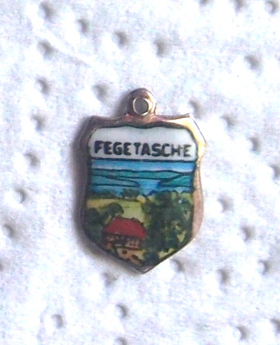 Bettelarmband wappen anhänger - wappen,