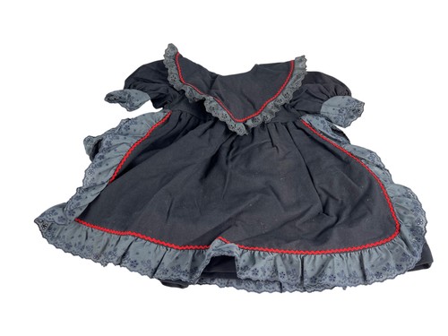 Puppenkleidung kleid länge - puppenkleidung,