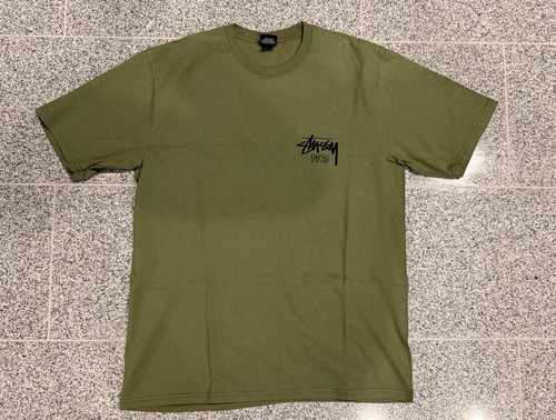 Stüssy paris chapter tee - stüssy,