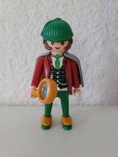 Playmobil 4501 Sherlock Holmes Special Figuren Detektiv komplett