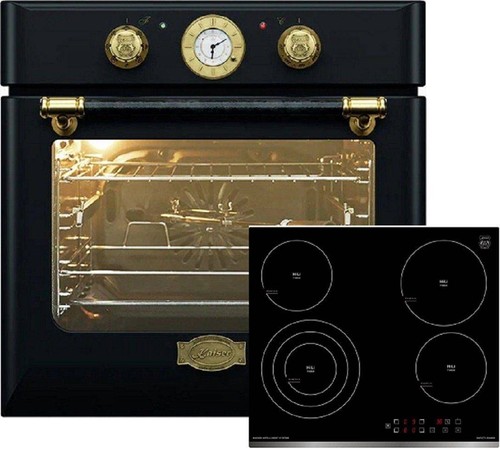Retro elektro backofen - retro, kaiser