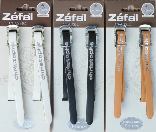 Zefal pedalriemen christophe - zefal,