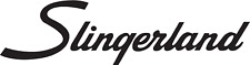 Slingerland Trommel Logo Ersatz Aufkleber Farbwahl