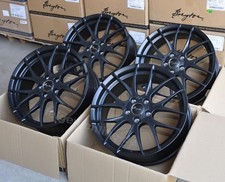 Breyton gts matt black 4 - gts-r,
