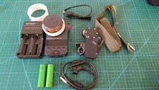 Nucleus Tiltamax Wireless Lens Control System Partial Kit _1,5_5