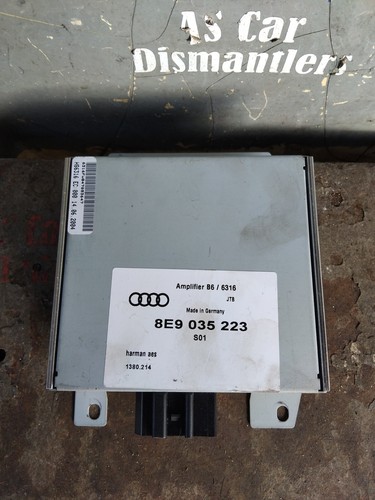 Audi harman becker audio - harman,