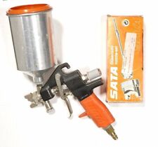 SATA Farbpistole + Düsensatz Lackierpistole