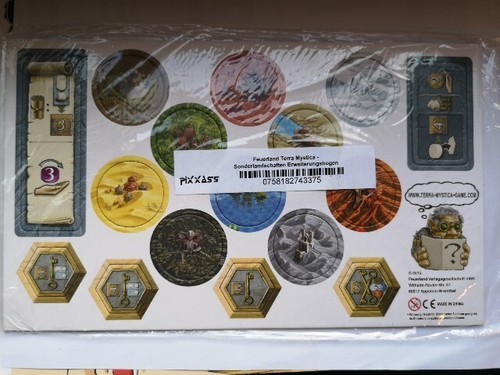 Terra mystica - terra,