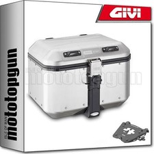 GIVI DLM46A TOP CASE + KIT ALU