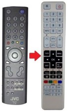 Ersatz Fernbedienung passend