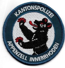SCHWEIZ Kantonspolizei *