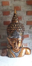 Buddha Maske Büste Gesicht