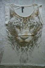 Shirt BERSHKA Gr S großer