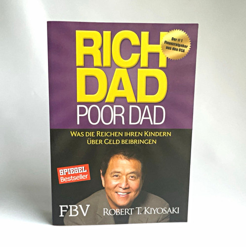 Robert kiyosaki rich - –,