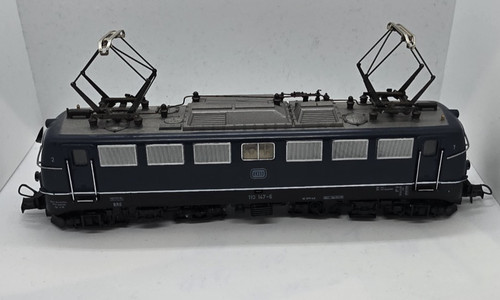 Roco 4135a lok der - 4135a,, e-lok
