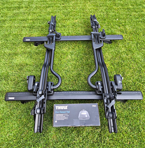 Thule wingbar evo 118 - thule,