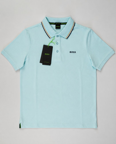 Boss herren poloshirt regular - boss,