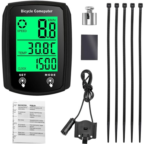 Fahrradcomputer digital - fahrradcomputer,