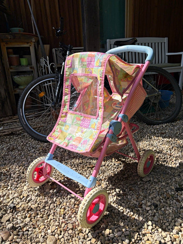 Baby born puppenwagen buggy - born,