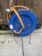 CLARKE 15M EINZIEHBARE LUFTSCHLAUCHTROMMEL CAR15MC 