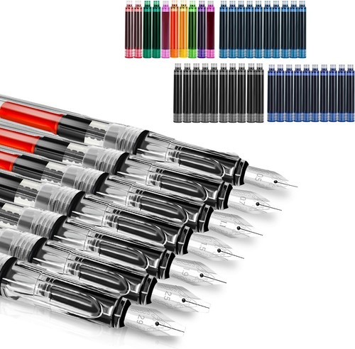 Calligraphy set pens 40 - set,