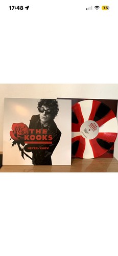 The kooks never know blood - the,