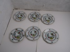 Herend Hungary Indian Basket