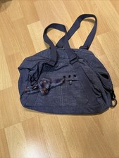 Kipling Umhängetasche Türkis