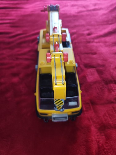 Playmobil schwerlast mobilkran - playmobil, schwerlast-mobilkran