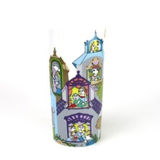 Rosenthal Porzellan Vase Dekor
