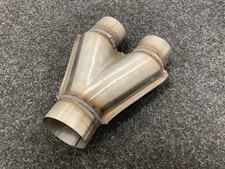 MagnaFlow Y-Rohr für