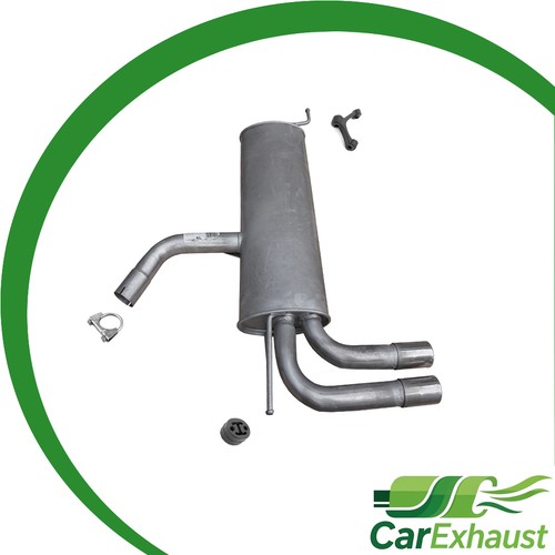 Endschalldämpfer für seat - endschalldämpfer,