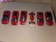 Ferrari Modelle Shell V-Power