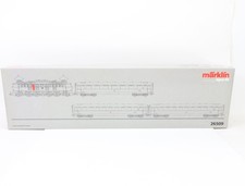 Märklin H0 26509 Zugset 4-tlg. "Fernschnellzug Berlin-Leipzig" / Digital NEM