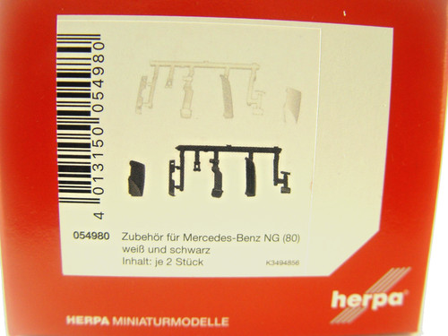 Mercedes zubehör set - ng,