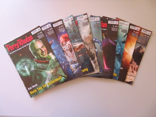 Perry rhodan 3320 bis - x,