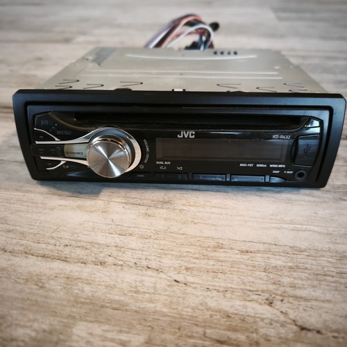 Jvc r432 autoradio - jvc,