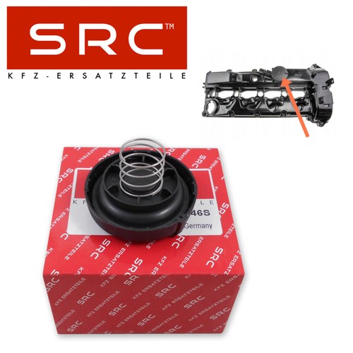 Src ventilkappe membran - src,