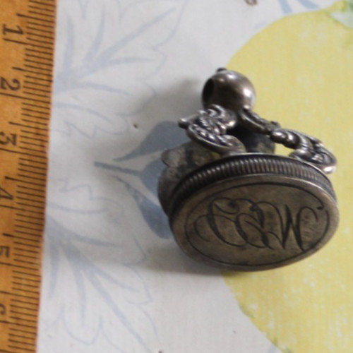 Siegel stempel petschaft - stempel,