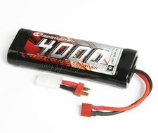 Racing Pack 7,2V 4000mAh 6