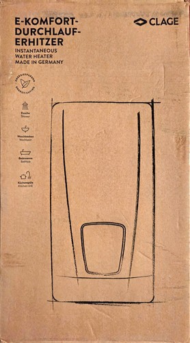 Clage dcx13 next - clage,