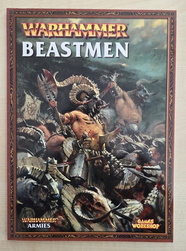 Warhammer fantasy armeebuch - -,