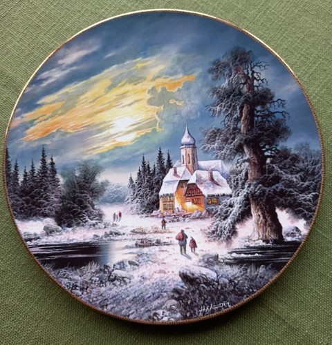 Sammlerteller zur abendmesse - sammlerteller, abendmesse"