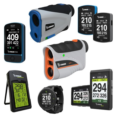 Izzo swami golf gps uhr - swami,