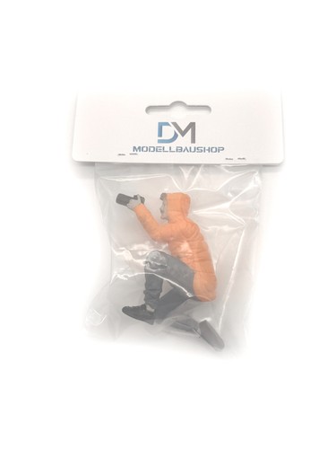 Resin figur bemalt - figur,