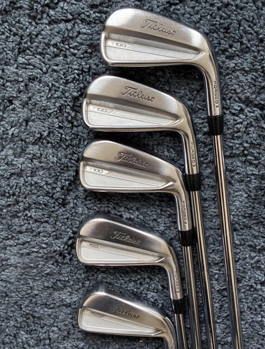 Titleist t100 eisensatz - eisensatz, (2023