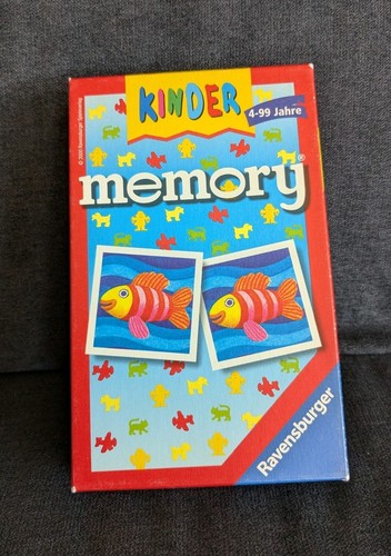 Kinder memory ravensburger - kinder,