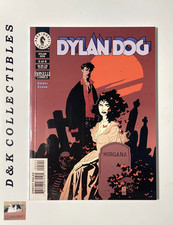 DYLAN DOG #5: MORGANA, MIKE