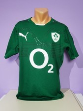 Irland Rugby IRFU 2014 Home