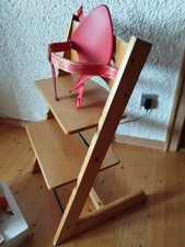  Stokke Hochstuhl + viel